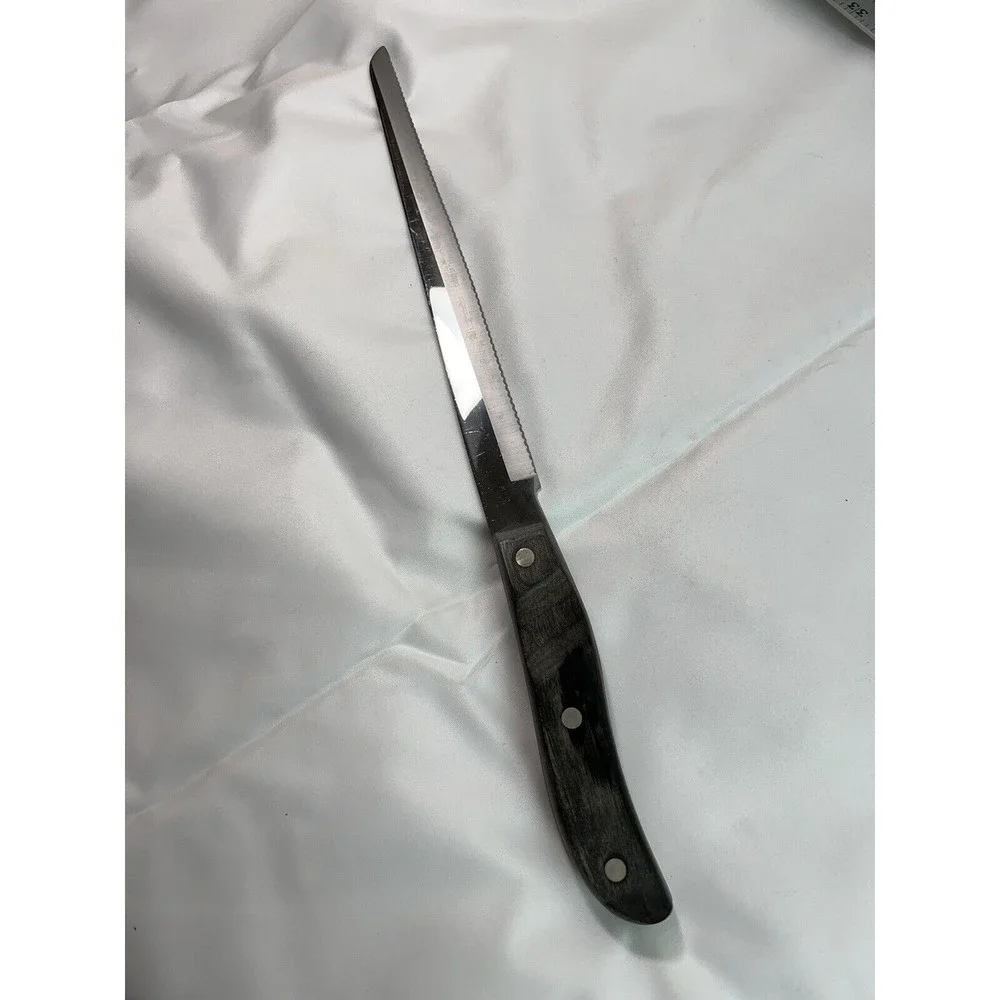 Ekco Arrowhead Vintage Stainless Steel 9